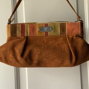 WN Zag Bag Designs Gorgeous handbag. Like new.